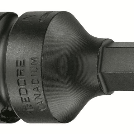 GEDORE SLAGMOERDOPSLEUTEL 1/2" 12MM