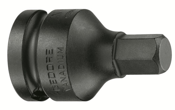 GEDORE SLAGMOERDOPSLEUTEL 1/2" 12MM