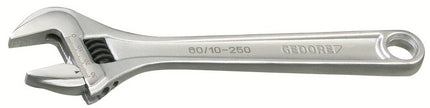 Gedore Schroefsleutel Verstelbaar 255mm 10inch 0-30mm - 6381100
