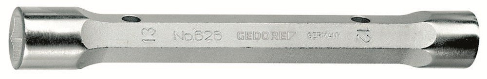 GEDORE RINGSTEEKSLEUTEL 6-KANT 30X32MM  626 MASSIEVE UITVOERING