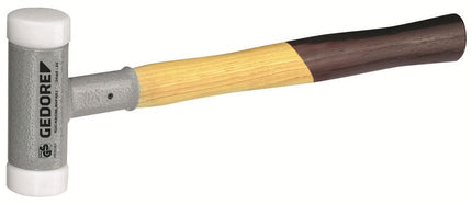 GEDORE TERUGSLAGVRIJE NYLON HAMER D 30MM- 248 H-30