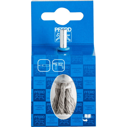 Afbeelding PFERD TOOLS penseelborstel PBG
