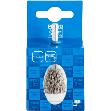 Afbeelding PFERD TOOLS penseelborstel PBU