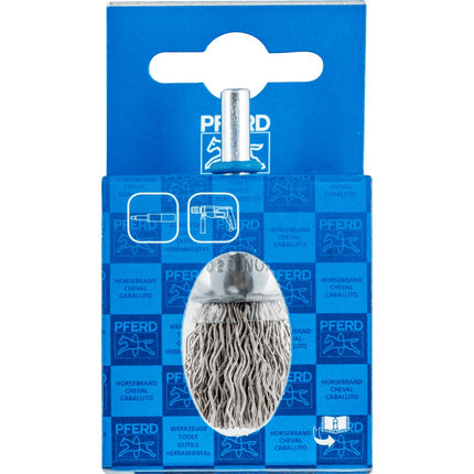 Afbeelding PFERD TOOLS penseelborstel PBU