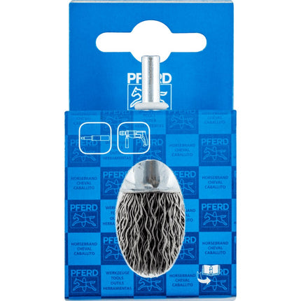 Afbeelding PFERD TOOLS penseelborstel PBU