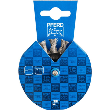 Afbeelding PFERD TOOLS ronde stiftborstel RBG