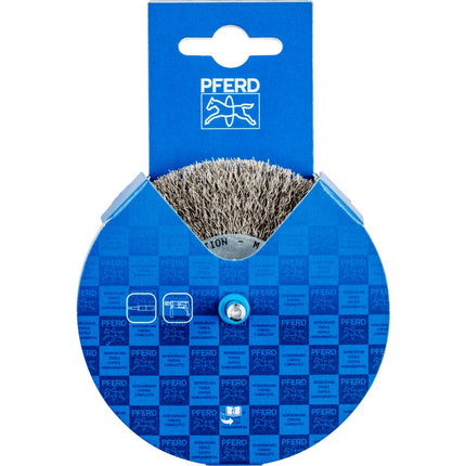 Afbeelding PFERD TOOLS ronde stiftborstel RBU