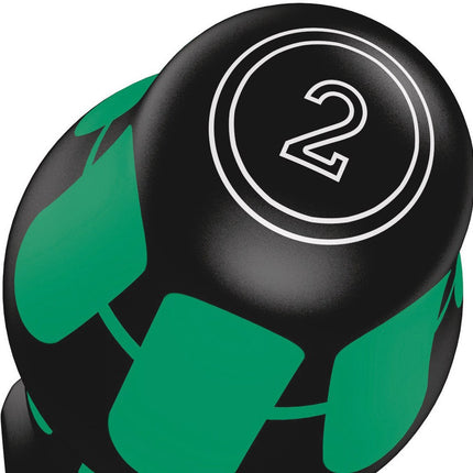 WERA SCHROEVENDRAAIER 355 2,0X100MM     VDE PZ