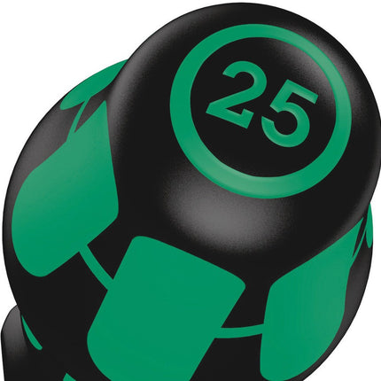 WERA SCHROEVENDRAAIERSET PLUS 7-DELIG   KRAFTFORM PLUS LASERTIP