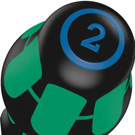 WERA SCHROEVENDRAAIER ZESKANT 6X80MM    NR. 354