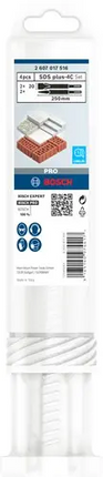 Bosch PRO SDS Plus-4C beitelset 4-delig - 2607017516