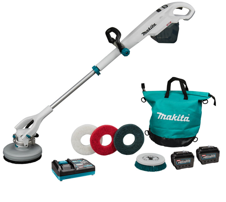 Makita PS001GL2NL1 XGT 40V Max Schrob-/Polijstmachine
