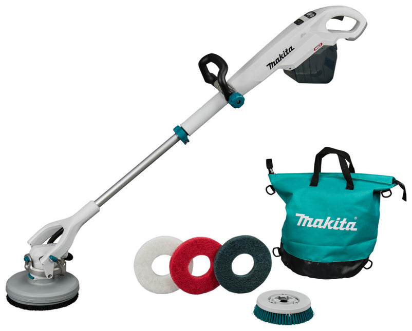 Makita PS001GZ XGT 40V Max Schrob-/Polijstmachine