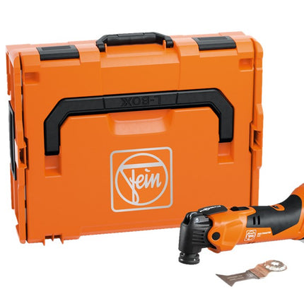 Afbeelding Fein oscillerende accu machine AMM500 PLUS