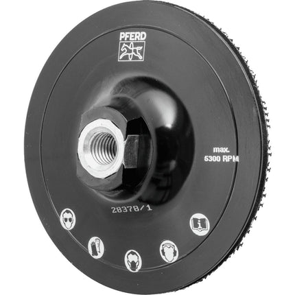 Afbeelding PFERD TOOLS klitsteunschijf PVKRH