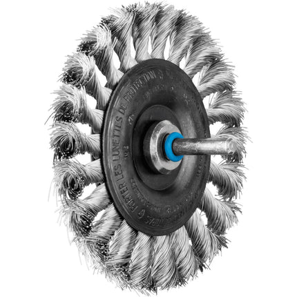 Afbeelding PFERD TOOLS ronde stiftborstel RBG