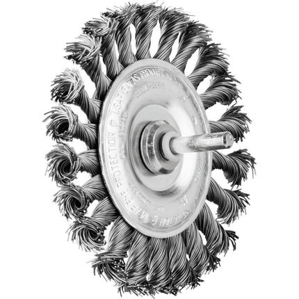 Afbeelding PFERD TOOLS ronde stiftborstel RBG