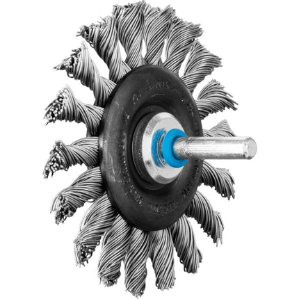 Afbeelding PFERD TOOLS ronde stiftborstel RBG