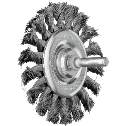 Afbeelding PFERD TOOLS ronde stiftborstel RBG