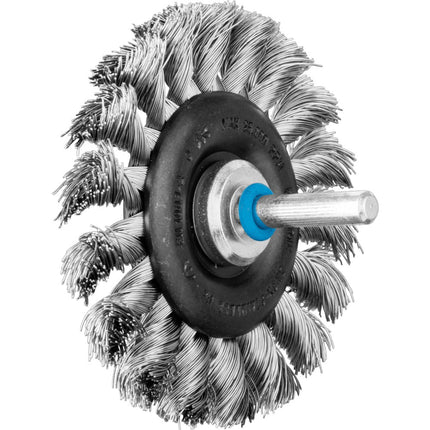 Afbeelding PFERD TOOLS ronde stiftborstel RBG