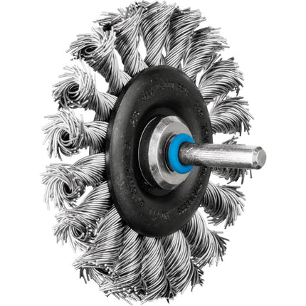 Afbeelding PFERD TOOLS ronde stiftborstel RBG