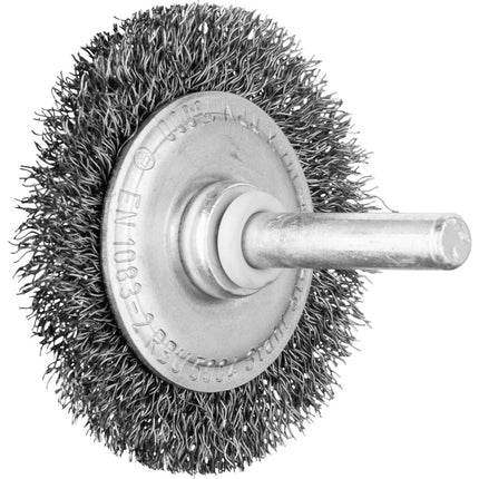 Afbeelding PFERD TOOLS ronde stiftborstel RBU