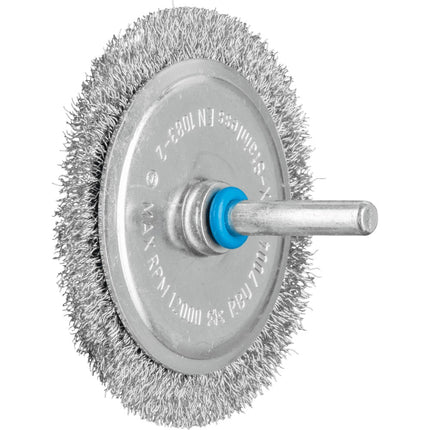 Afbeelding PFERD TOOLS ronde stiftborstel RBU