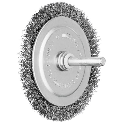 Afbeelding PFERD TOOLS ronde stiftborstel RBU