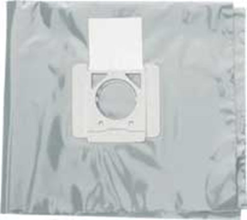 Plasticfolie wegwerpstofzak