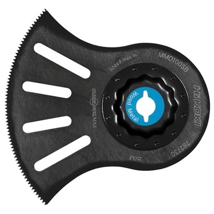 Hikoki multi tool blad starlock-max MMD100SB