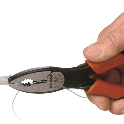 BAHCO COMBINATIETANG ERGO 200MM IP