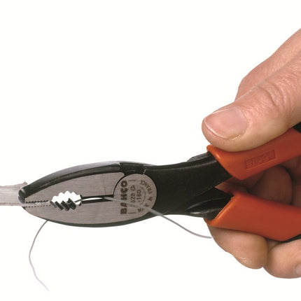 Afbeelding BAHCO combinatietang 2628G