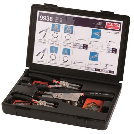 BAHCO BORGRINGTANGENSET 3D