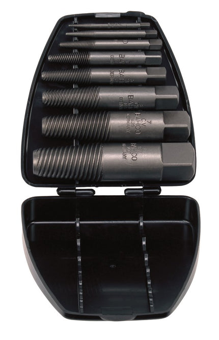 BAHCO TAPEINDUITDRAAIERSSET 8D