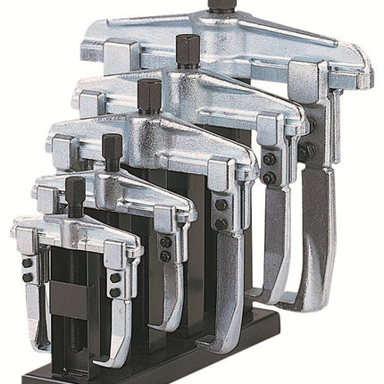 Afbeelding BAHCO set universele trekkers met twee armen 4532ST/5