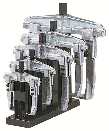 Afbeelding BAHCO set universele trekkers met twee armen 4532ST/5