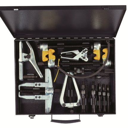 Afbeelding BAHCO trekkerset voor autoreparatie en onderhoud 4577