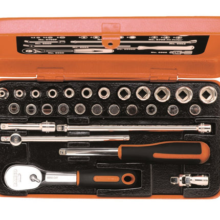 BAHCO DOPPENSET 1/4 29D