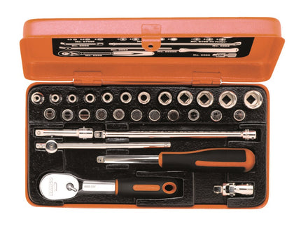 BAHCO DOPPENSET 1/4 29D