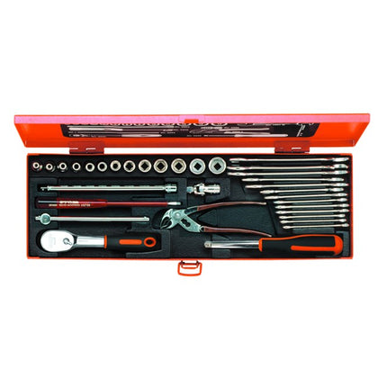 BAHCO DOPPENSET 1/4 33D