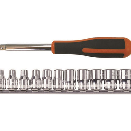 BAHCO DOPPENSET RAIL 1/4 13D