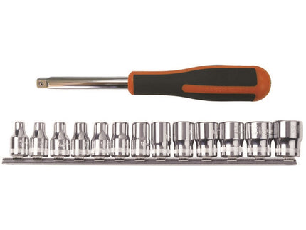 BAHCO DOPPENSET RAIL 1/4 13D