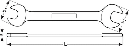 BAHCO STEEKSLEUTEL 46-50MM