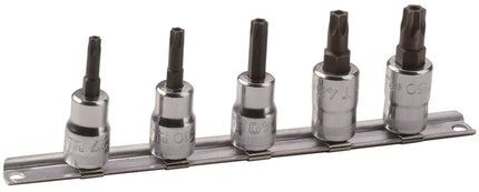 BAHCO DOPPENSET 3/8 RAIL TRR 5D