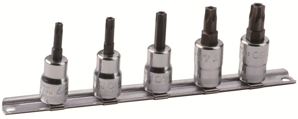 Afbeelding BAHCO schroevendraaierdopsleutel 3/8" torx 7409TORX-TRR/