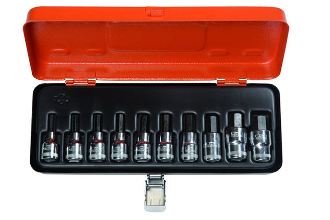 Afbeelding BAHCO dopsleutelset 1/2" binnenzeskant