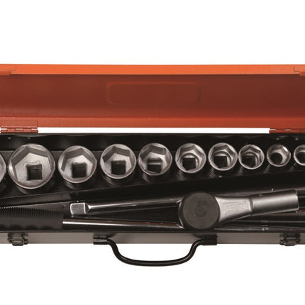 BAHCO DOPPENSET 3/4 15D