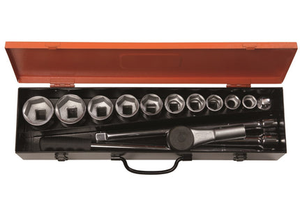 BAHCO DOPPENSET 3/4 15D
