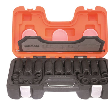 BAHCO SLAGDOPPENSET 1/2 20D