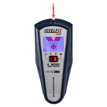 Afbeelding LEVELFIX digitale scanner Muurscanner